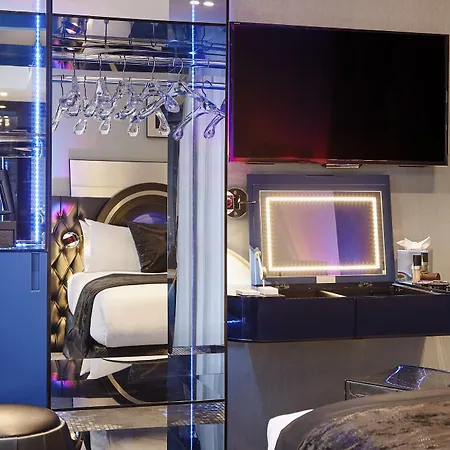 Hotel Declic 4*