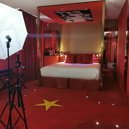 Hotel Declic Paříž