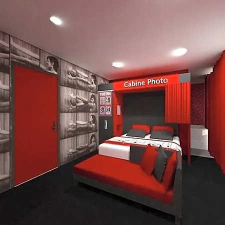 Hotel Declic Paříž