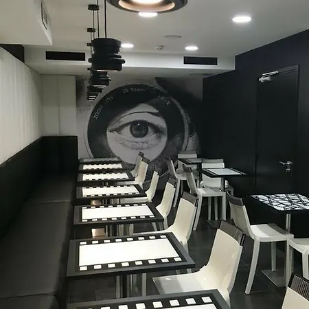 酒店 Declic 4*