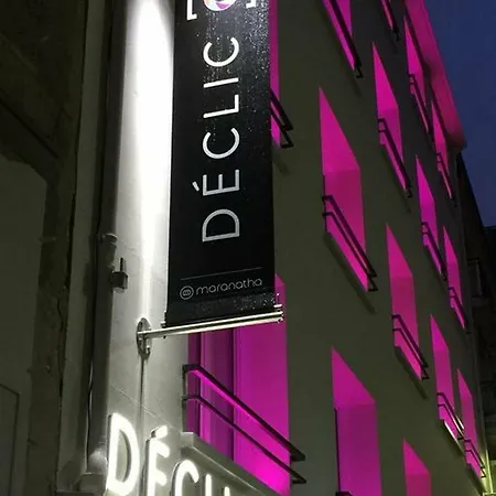 Declic 4* 巴黎
