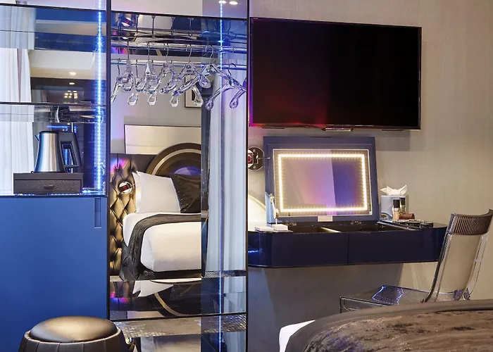 Hotell Declic 4*
