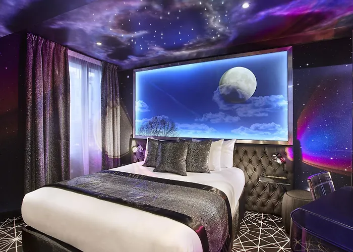 Hotell Declic 4*