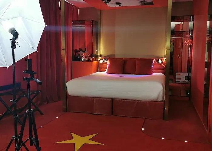 Hotell Declic Paris