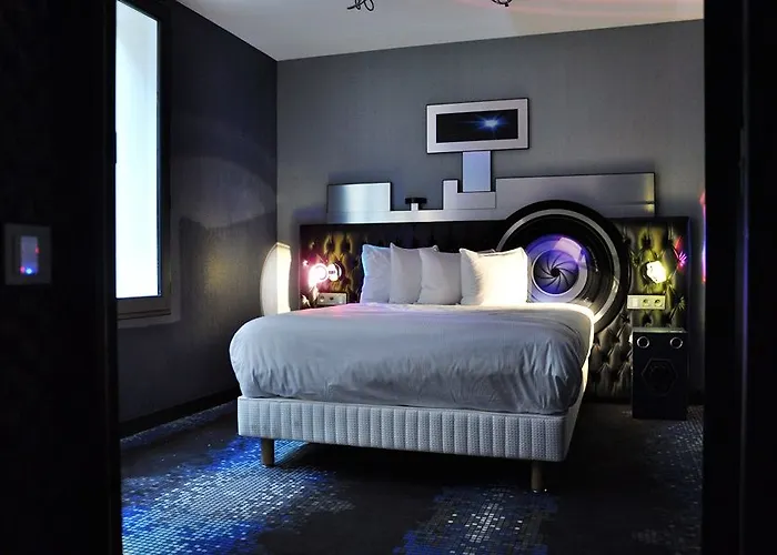 Hotell Declic 4*