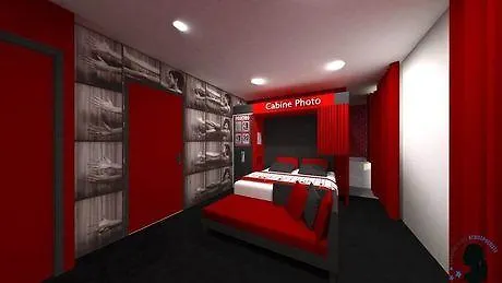 Hotel Declic Parijs