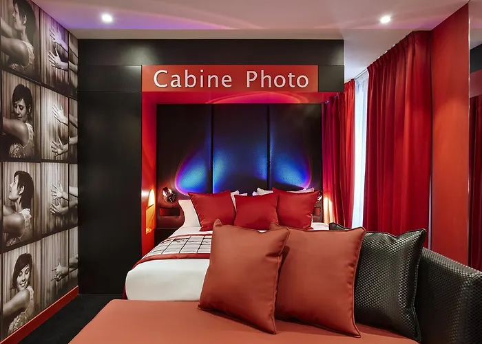 Declic Hotell 4*