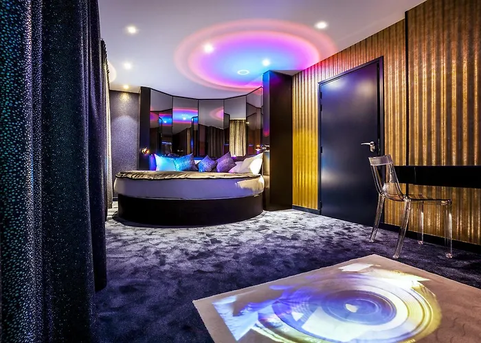 Declic Hotell Paris