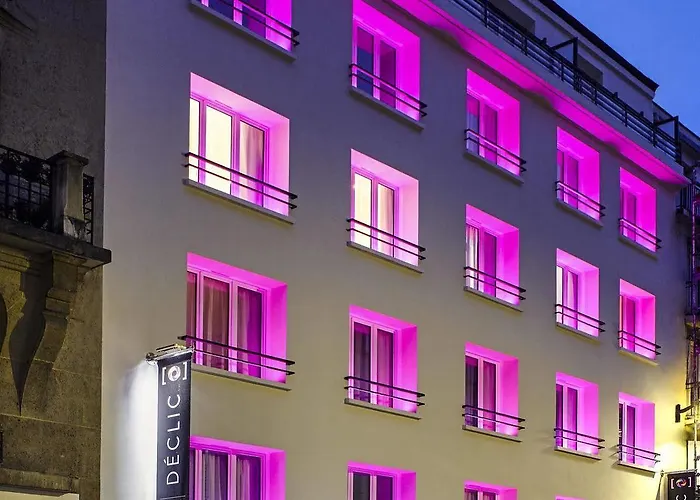 Declic Hotell 4*