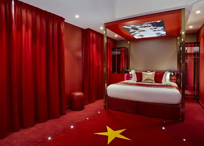 Declic Hotell 4*