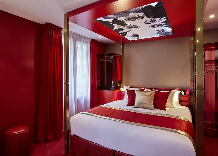 Declic Hotell Paris