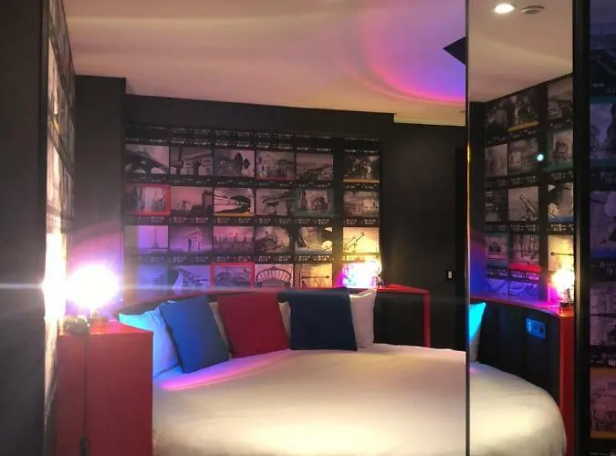 Declic Hotell Paris