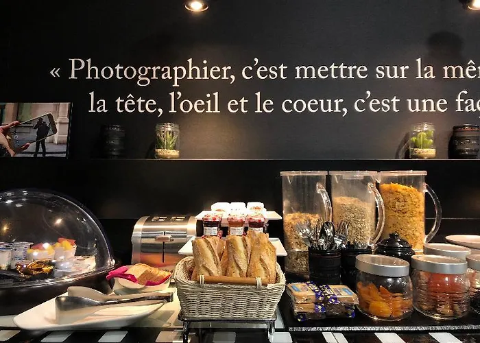 Declic Hotell Paris