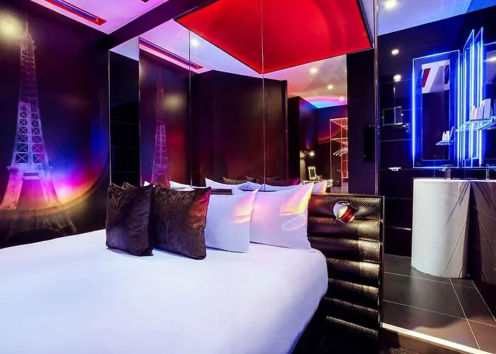Hotell Declic Paris