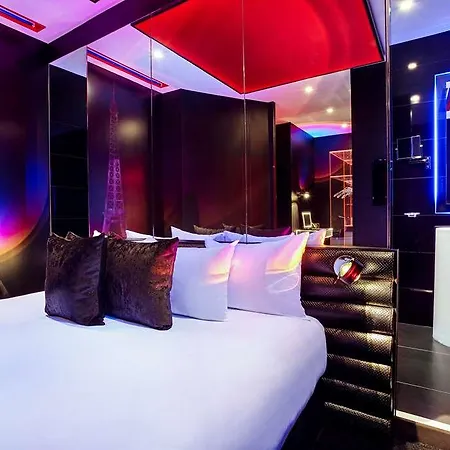 Отель Declic Париж